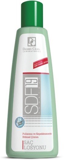 Dermoclean Sdf19 Saç Losyonu 150 Ml